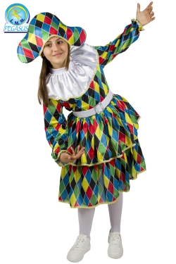 ARLECCHINETTA BAMBINA